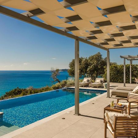 My Villa Kefalonia Lourdas Beach Lourdata  Exterior photo