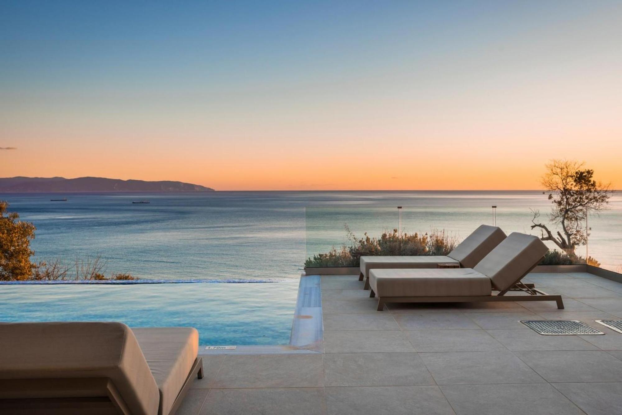 My Villa Kefalonia Lourdas Beach Lourdata  Exterior photo