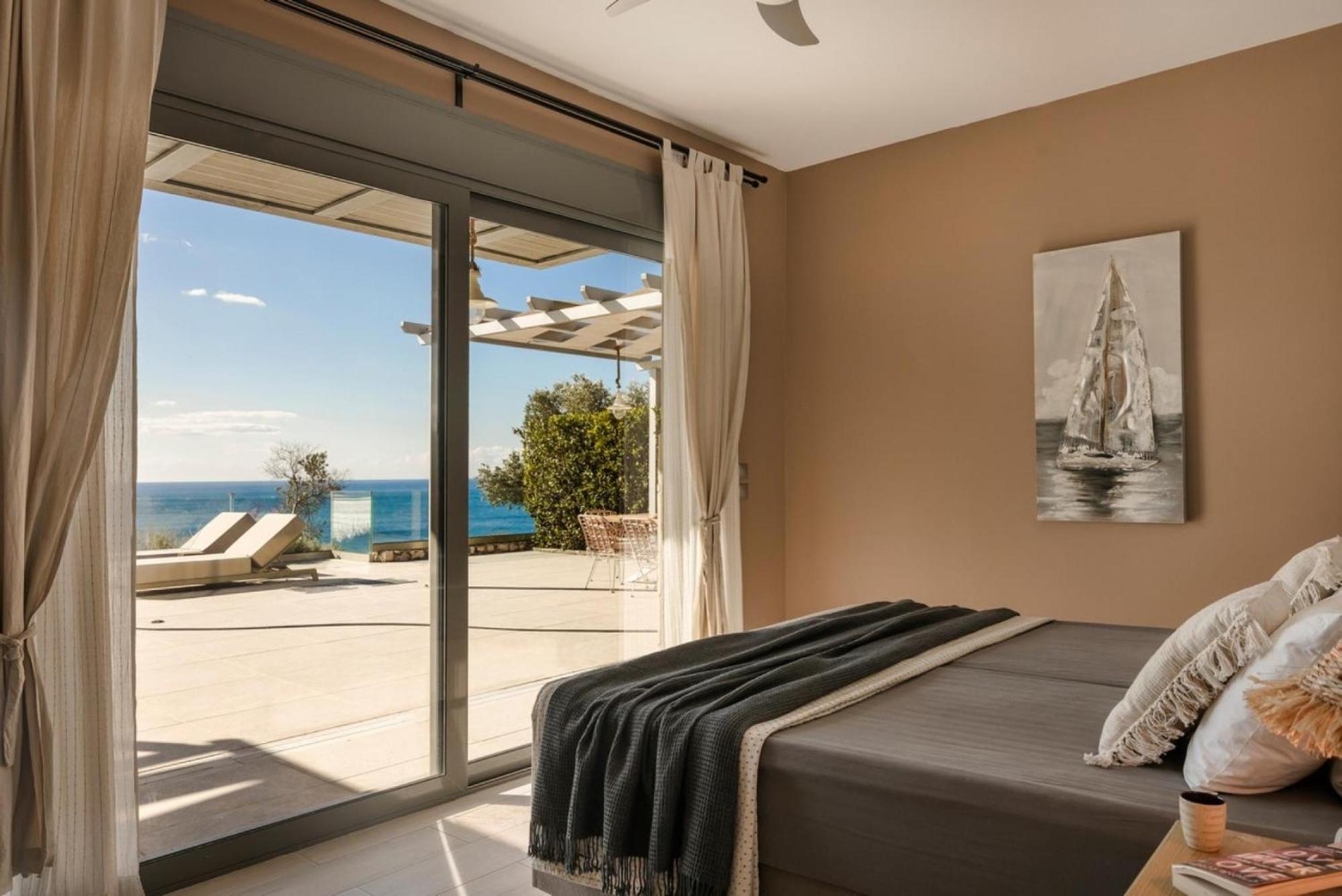My Villa Kefalonia Lourdas Beach Lourdata  Exterior photo